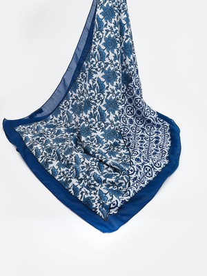 Lc Waikiki Yeni Sezon Desenli Kadın Şal