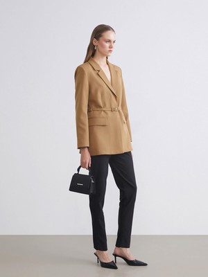 Lc Waikiki Yeni Sezon Dar Fit Kadın Pantolon