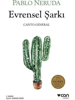 Evrensel Şarkı - Canto General
