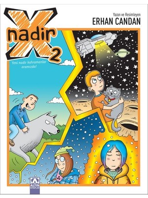 Nadir-X 2