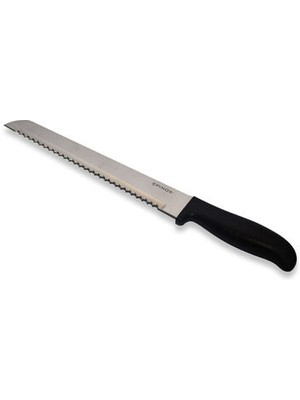 Epinox Kaliteli Dişli Ekmek Bıçağı 20 cm (Pek-20)