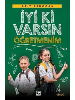 Iyi Ki Varsın Öğretmenim