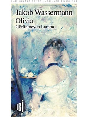 Olivia - Görünmeyen Lamba