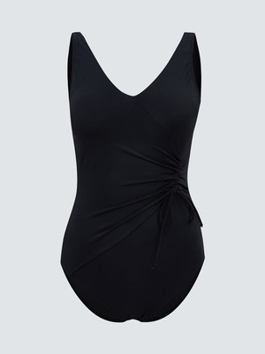 Lc Waikiki Yeni Sezon V Yaka Kadın Mayo