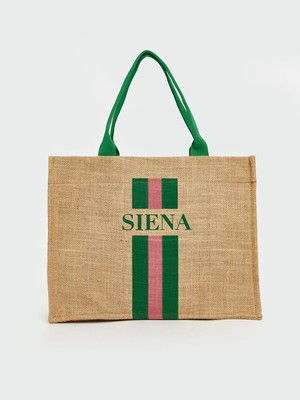 Lc Waikiki Yeni Sezon Hasır Görünümlü Kadın Kol Çantası