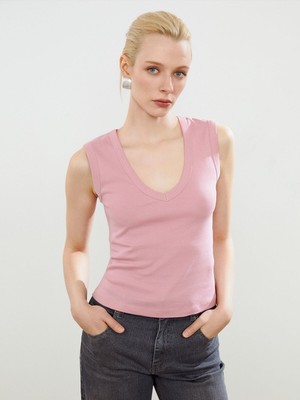 Lc Waikiki Yeni Sezon V Yaka Kadın Atlet