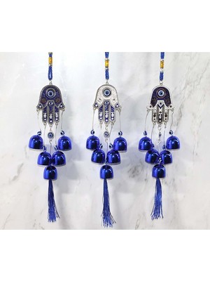 Metal Nazar Boncuğu Çan