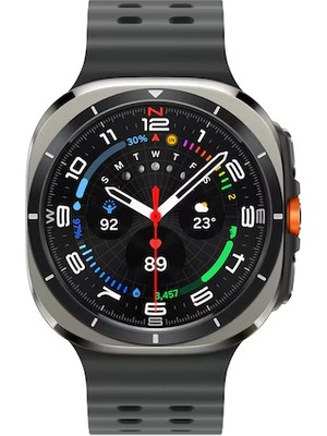 Samsung Galaxy Watch Ultra 2025 Akıllı Saat Titanyum