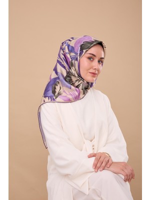 Silk Home Twill Ipek Eşarp 11480-71