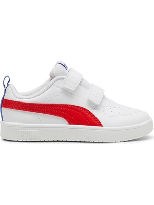 Puma Rickie V Ps Beyaz Erkek Çocuk Sneaker