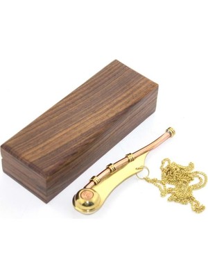 Ahşap Kutulu Silistre Düdük