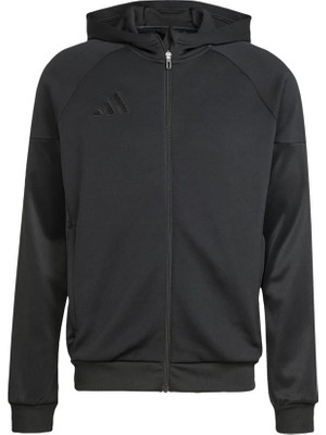 Adidas TIRO25 Fz JD9078 Siyah Mont&ceket