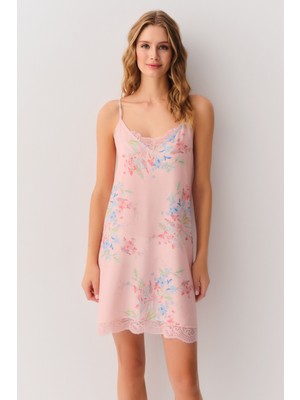 Suwen Flower Gecelik