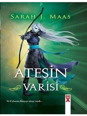Cam Şato 3-Ateşin Varisi - Ciltli