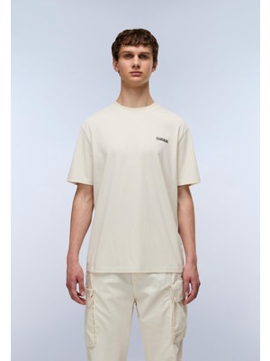 Napapijri S-Small Box Ss Erkek T-Shirt