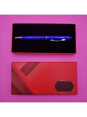 Tükenmez Mavi Kalem