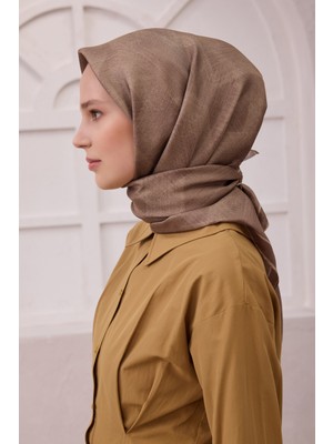 Belli Twill Ipek Eşarp 4201D-31