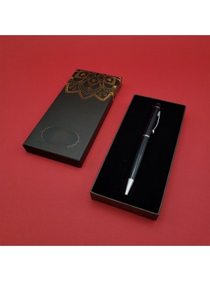 Siyah Tükenmez Kalem