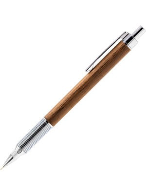 Luddite Everdraw Ahşap Gövdeli Mekanik Kurşun Kalem (0,5mm)