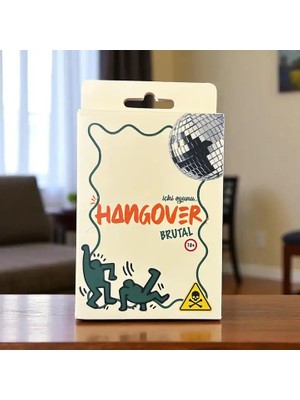 Hangover Mini Shot Oyunu | Brutal