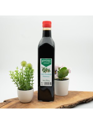 Köyceğiz Yöresel Çam Kozalağı Pekmezi 700 G Cam Şişe