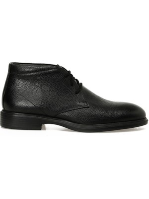 Inci Incı Some 5pr Siyah Erkek Klasik Bot