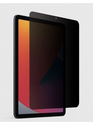 Samsung Galaxy Tab S10 Lite SM-X400 Uyumlu Hayalet Privacy Ekran Koruyucu Nano Esnek