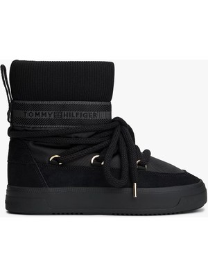 Tommy Hilfiger Kadın Bot FW0FW08998BDS