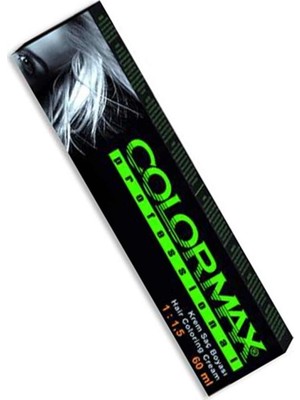 Colormax 7.0 Krem Saç Boyası Amonyaklı Mükemmel Beyaz Kapatma Etkisi ile