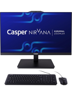 Casper Nirvana A90.1342-CV00X-V-S Intel Core i5-13420H 24GB RAM 480GB NVME SSD Freedos
