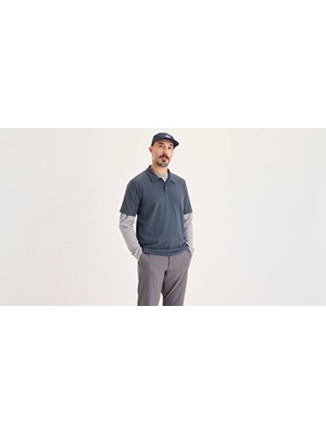 Go Polo Yaka Tişört