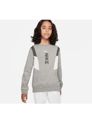 Hybrit Fleece Çocuk Sweatshirt