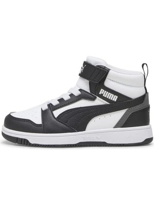 39383201 Rebound V6 Mid Ac+ Ps Çocuk Günlük Spor Ayakkabı