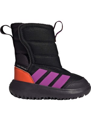 adidas Bebek  Siyah  Bot Winterplay I JS4080