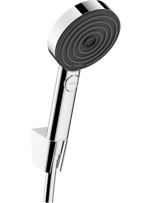 Hansgrohe Pulsify Select S Duş Askı Seti 105 3jet Relaxation, 160 cm Duş Hortumu Dahil