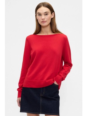 Gap V-Bella Kadın Kazak