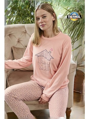 Thermal Pijama Takımı 30020