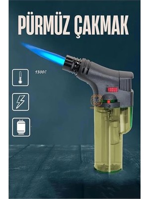 Bfs  Mini Pürmüz Çakmak Gazlı