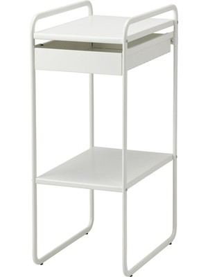 Düzenleme Ünitesi, Beyaz, 56X38 cm