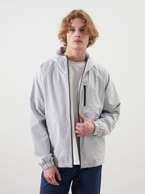 Lc Waikiki Yeni Sezon Standart Kalıp Kapüşonlu Erkek Mont