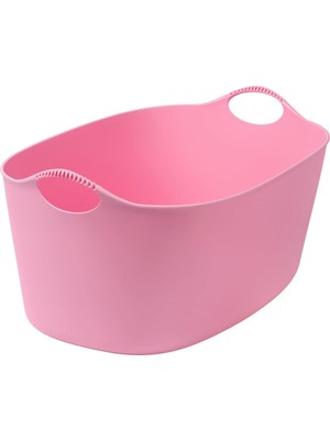 Çamaşır Sepeti, Pembe, 35 Lt