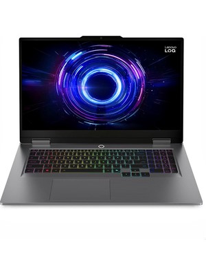 Lenovo Loq 17IRX10A32 Intel Core I7 14700HX 32GB 2tb SSD RTX5070 Windows 10 Pro 17.3" Fhd 165Hz 300NIT IPS Taşınabilir Bilgisayar 83JH006HTRA32