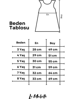 Pudra  Önü Fiyonklu Katlı Kız Çocuk Elbise - Laney