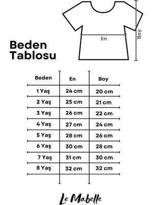 Le Mabelle Gümüş  Kolları Tüllü Simli Kız Çocuk Crop