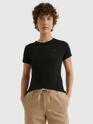 Th Koleksiyonu Slim Fit Dar Kesim T-Shirt Günlük Kullanım İçin Şık Tasarım  Pamuk