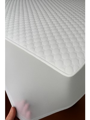 Hig Store Desert Touch Full Kenar Su Sıvı Geçirmez Yatak Koruyucu Alez