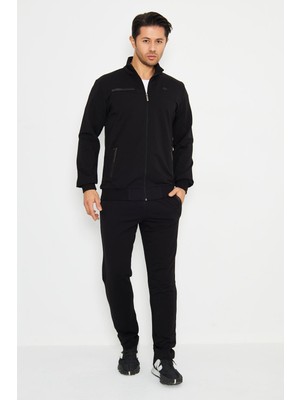 Pamuklu Kumaş Erkek Eşofman Takımı FM19102