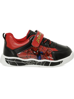 Spiderman CASTEL.P5PR Siyah Erkek Çocuk Sneaker
