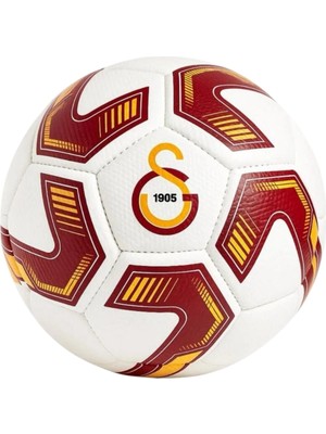 Galatasaray Yeni Koleksiyon Playline Mini Serisi Lisanslı 32 Panel Dikişli 2 Numaralı Mini Çocuk Futbol Topu