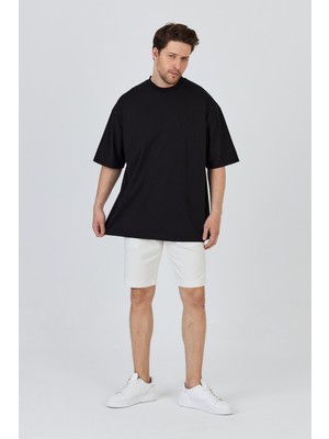 R-5868 Düz Basıc Süprem Tişört